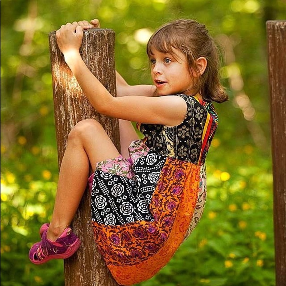 Mix and Mingle Tunic/Mini Dress In floral